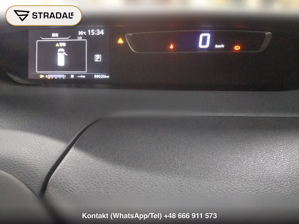 NISSAN SERENA 5D HIGHWAY STAR V SELECTION, miniaturka 7