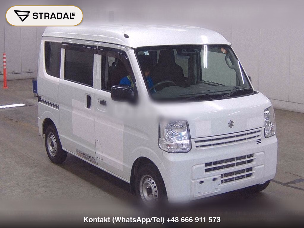 SUZUKI EVERY 5D 4WD PA LIMITED, miniaturka 2