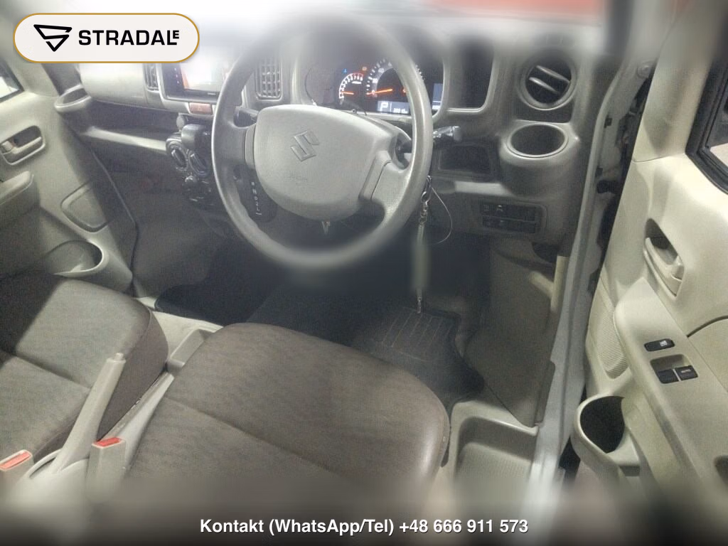 SUZUKI EVERY 5D 4WD PA LIMITED, miniaturka 4