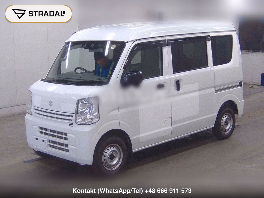 SUZUKI EVERY 5D 4WD PA LIMITED, miniaturka 5