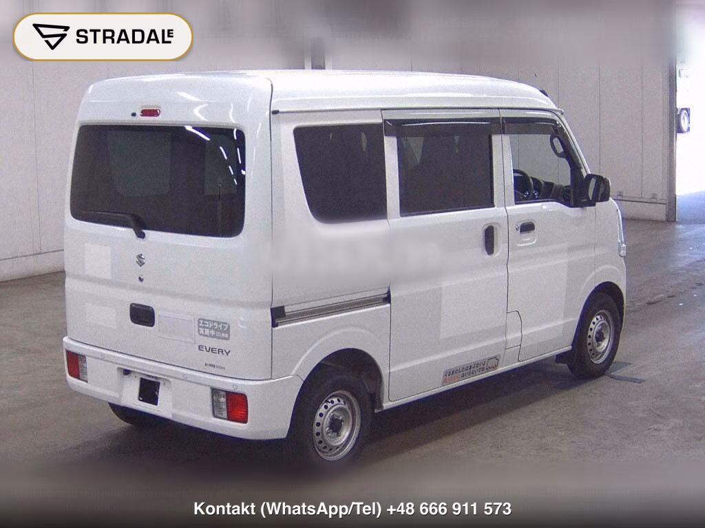 SUZUKI EVERY 5D 4WD PA LIMITED, miniaturka 6