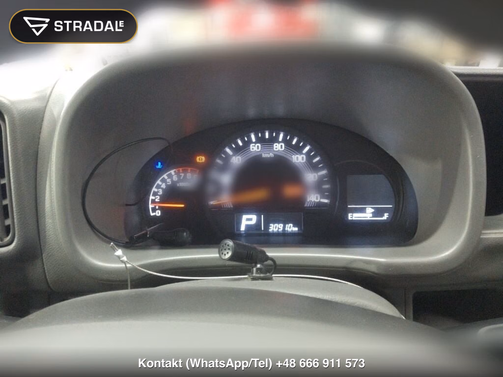 SUZUKI EVERY 5D 4WD PA LIMITED, miniaturka 7