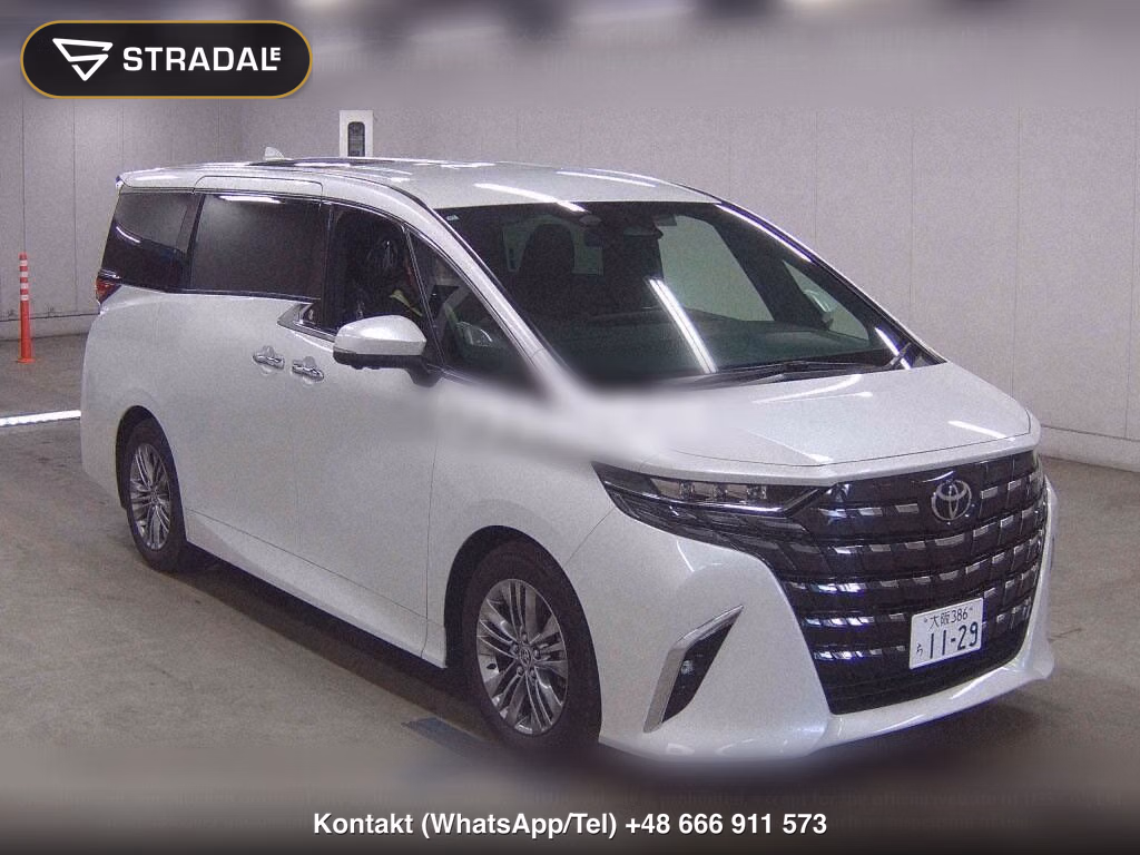 TOYOTA ALPHARD Z, miniaturka 2