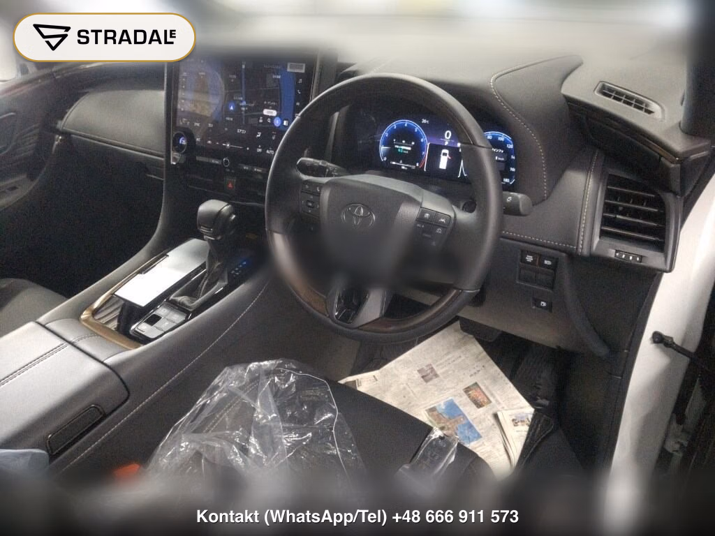 TOYOTA ALPHARD Z, miniaturka 4