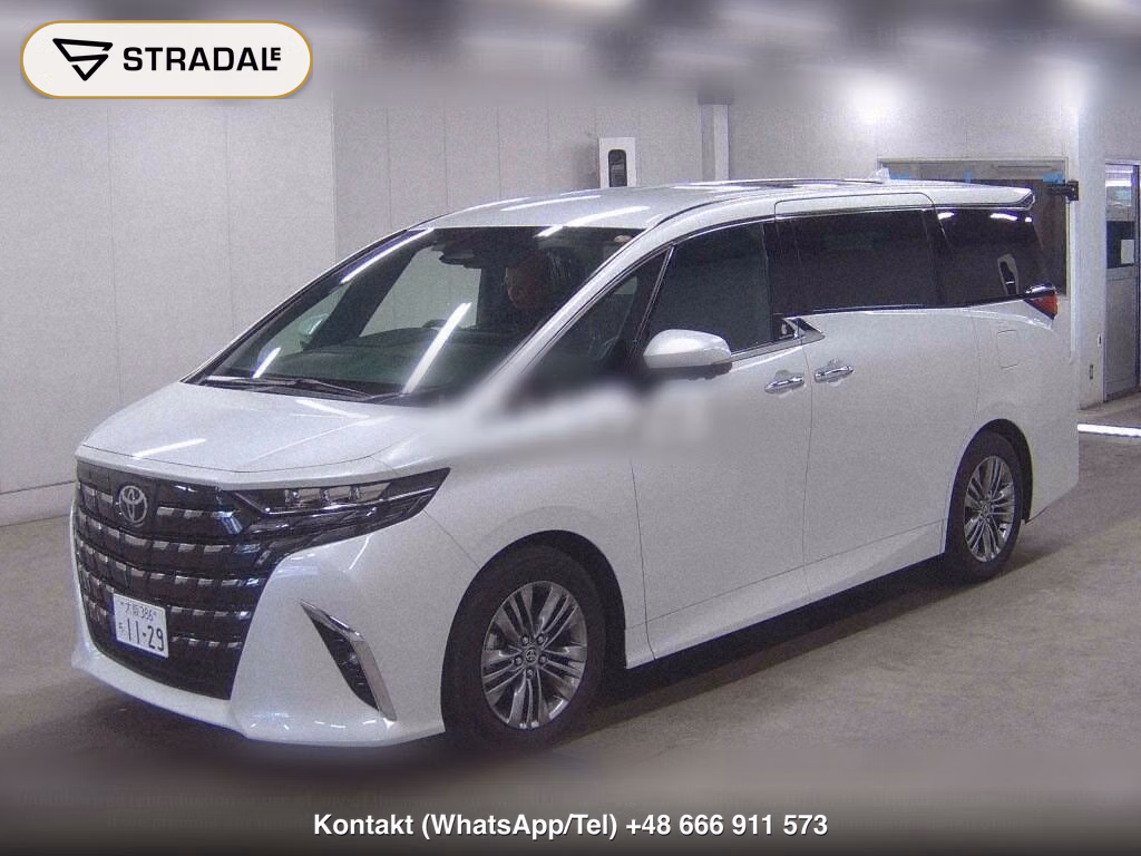TOYOTA ALPHARD Z, miniaturka 5