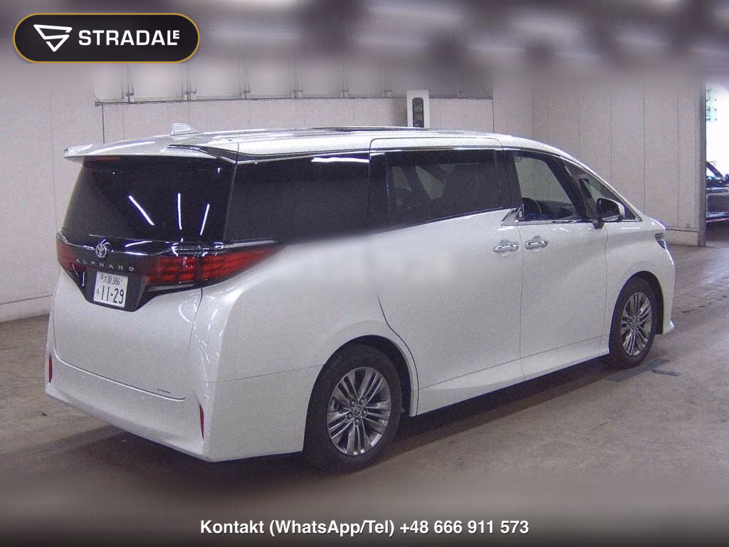 TOYOTA ALPHARD Z, miniaturka 6