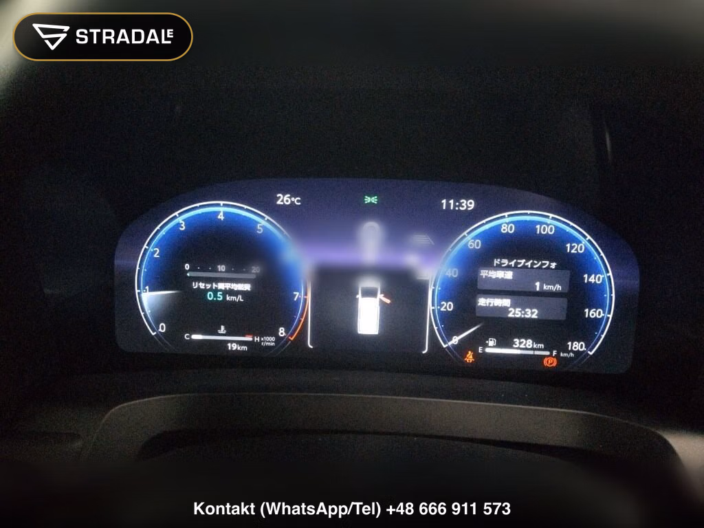 TOYOTA ALPHARD Z, miniaturka 7