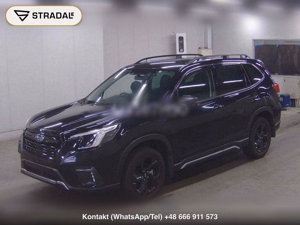 SUBARU FORESTER 4WD SPORT, miniaturka 5