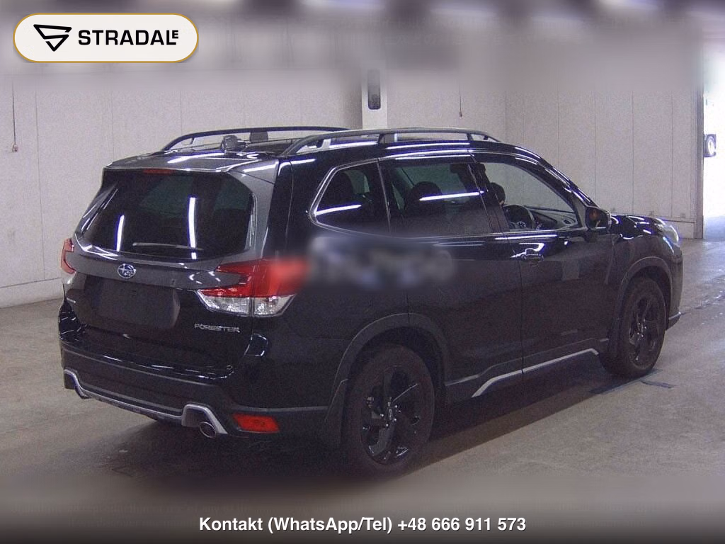 SUBARU FORESTER 4WD SPORT, miniaturka 6