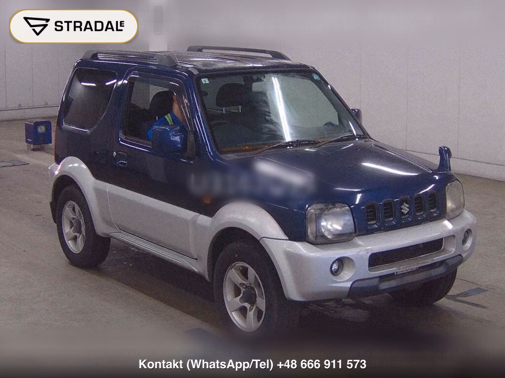 SUZUKI JIMNY SIERRA 4WD BASE GRADE, miniaturka 2