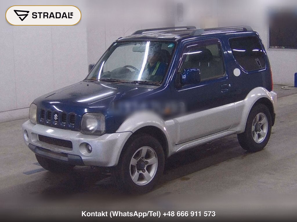 SUZUKI JIMNY SIERRA 4WD BASE GRADE, miniaturka 5