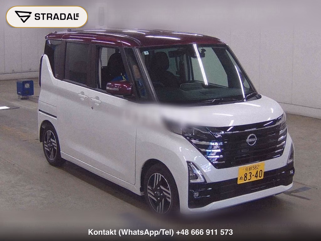 NISSAN ROOX HIGHWAY STAR X PROPILOT EDITION, miniaturka 2