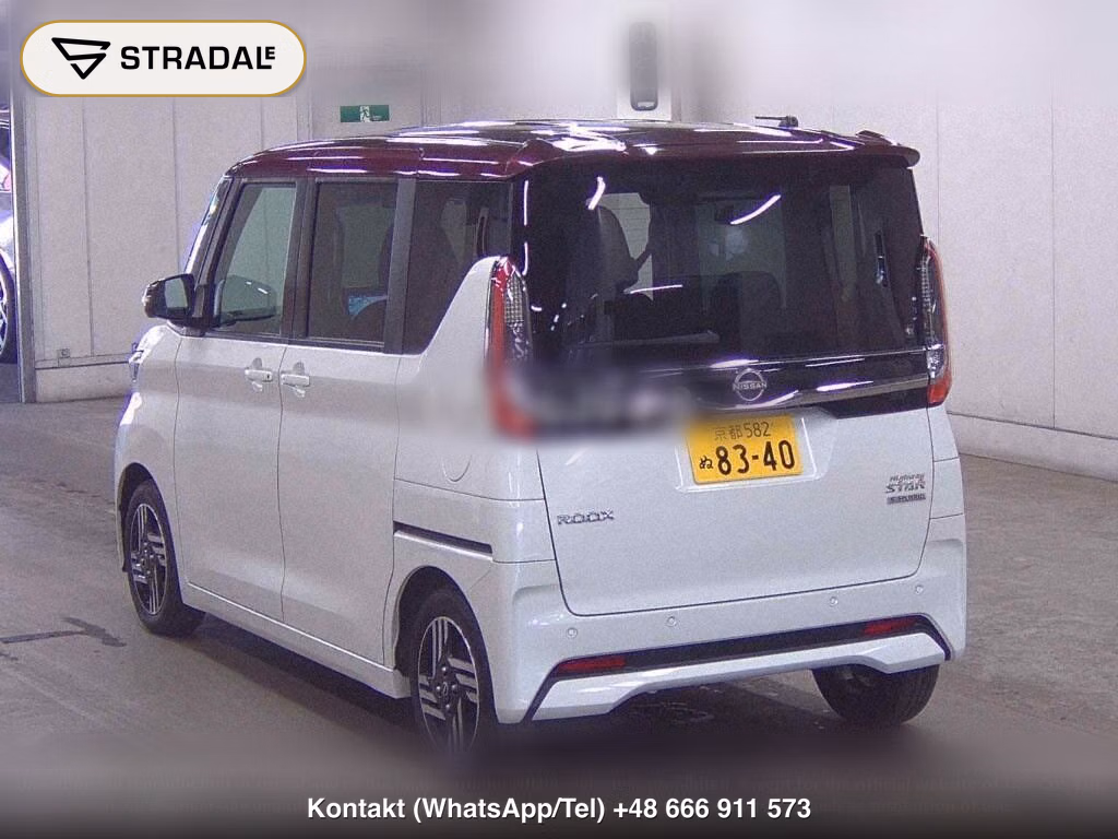 NISSAN ROOX HIGHWAY STAR X PROPILOT EDITION, miniaturka 3