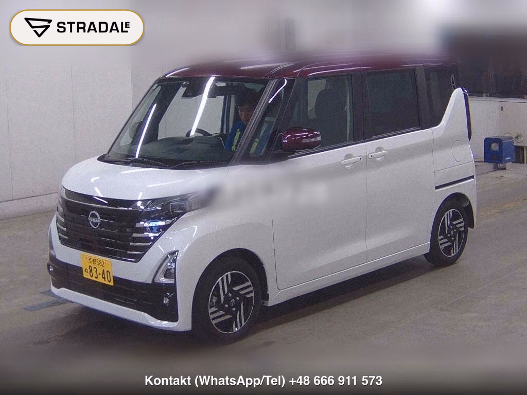 NISSAN ROOX HIGHWAY STAR X PROPILOT EDITION, miniaturka 5