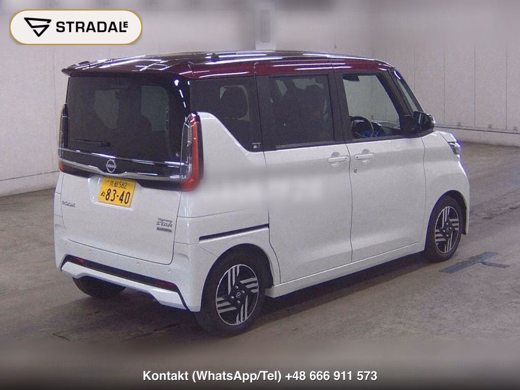 NISSAN ROOX HIGHWAY STAR X PROPILOT EDITION, miniaturka 6