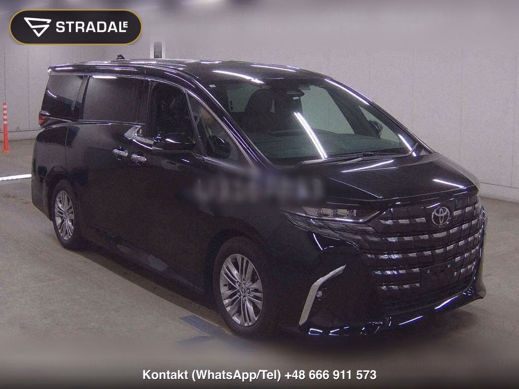 TOYOTA ALPHARD HYBRID Z, miniaturka 2