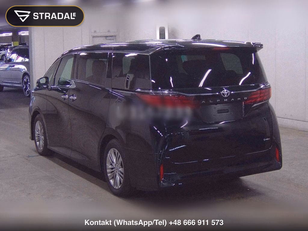 TOYOTA ALPHARD HYBRID Z, miniaturka 3