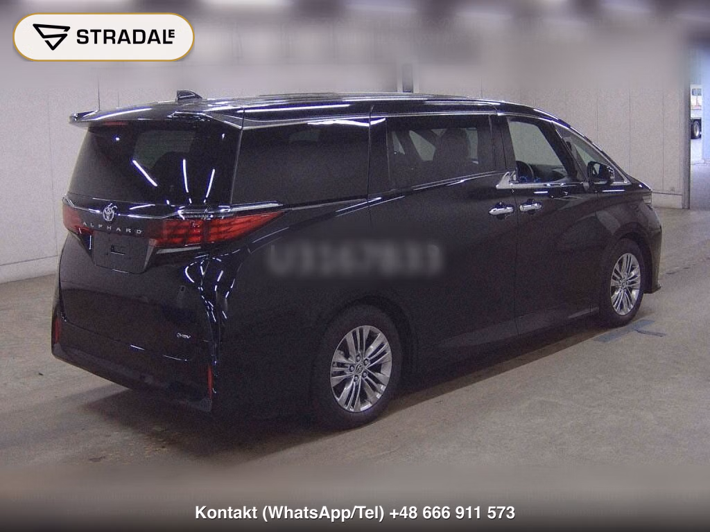 TOYOTA ALPHARD HYBRID Z, miniaturka 6