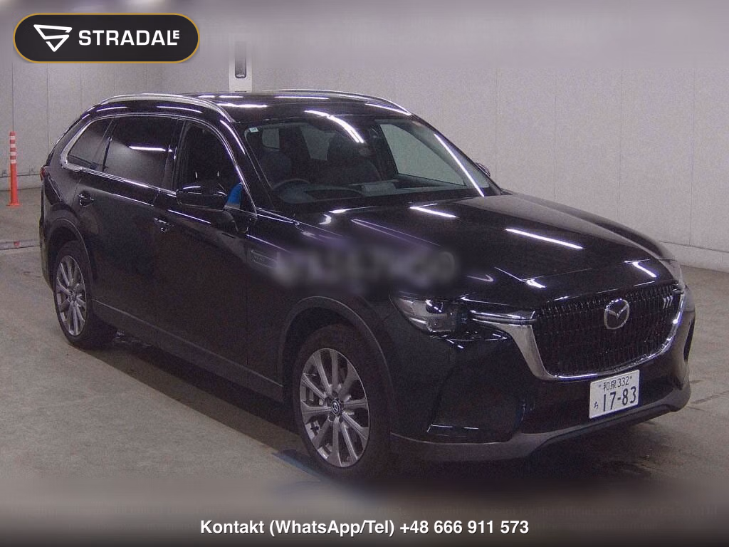 MAZDA CX-80 XD L PACKAGE, miniaturka 2