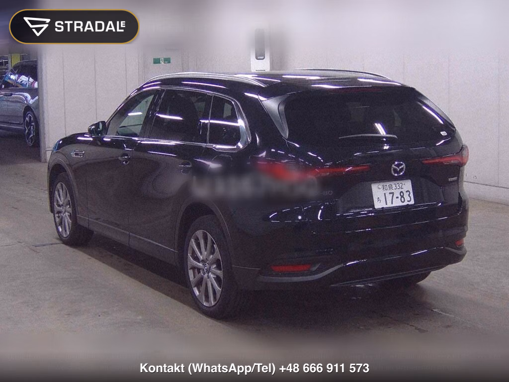MAZDA CX-80 XD L PACKAGE, miniaturka 3