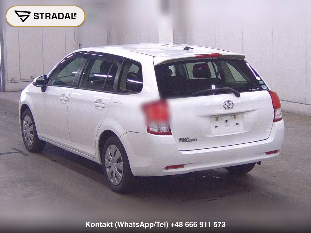 TOYOTA COROLLA FIELDER 1.5X, miniaturka 3