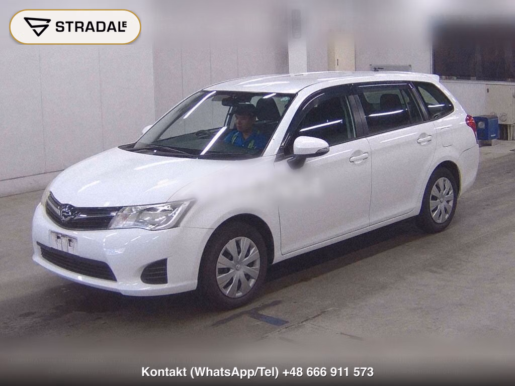 TOYOTA COROLLA FIELDER 1.5X, miniaturka 5