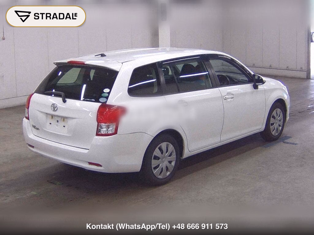 TOYOTA COROLLA FIELDER 1.5X, miniaturka 6