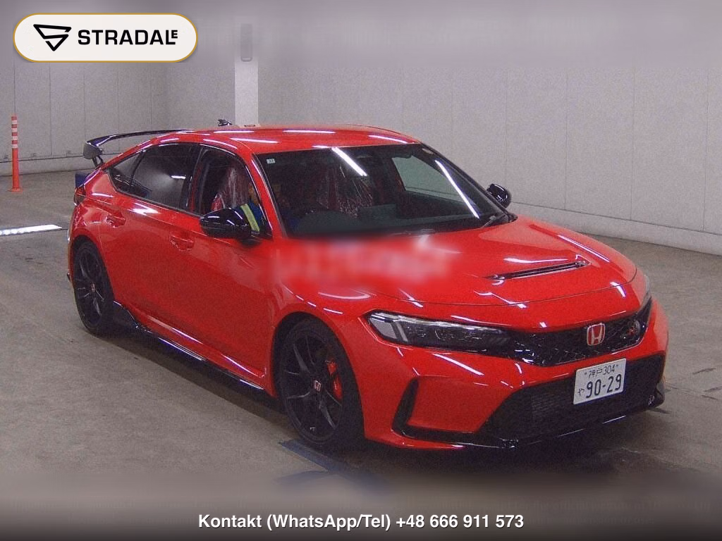 HONDA CIVIC 5D TYPE R, miniaturka 2