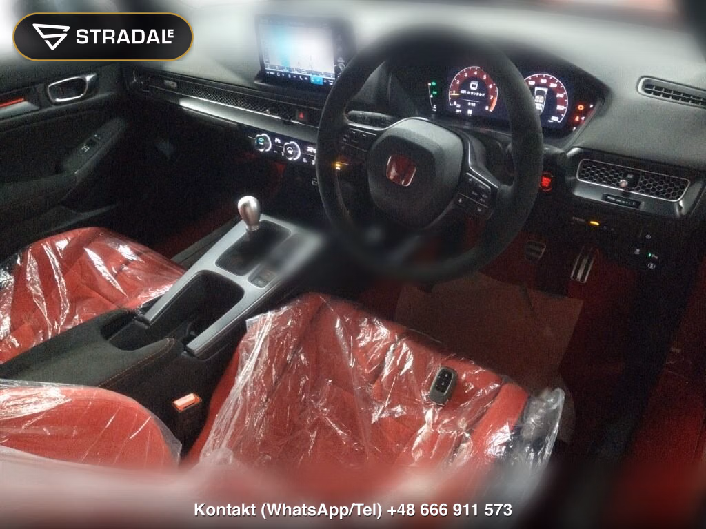 HONDA CIVIC 5D TYPE R, miniaturka 4