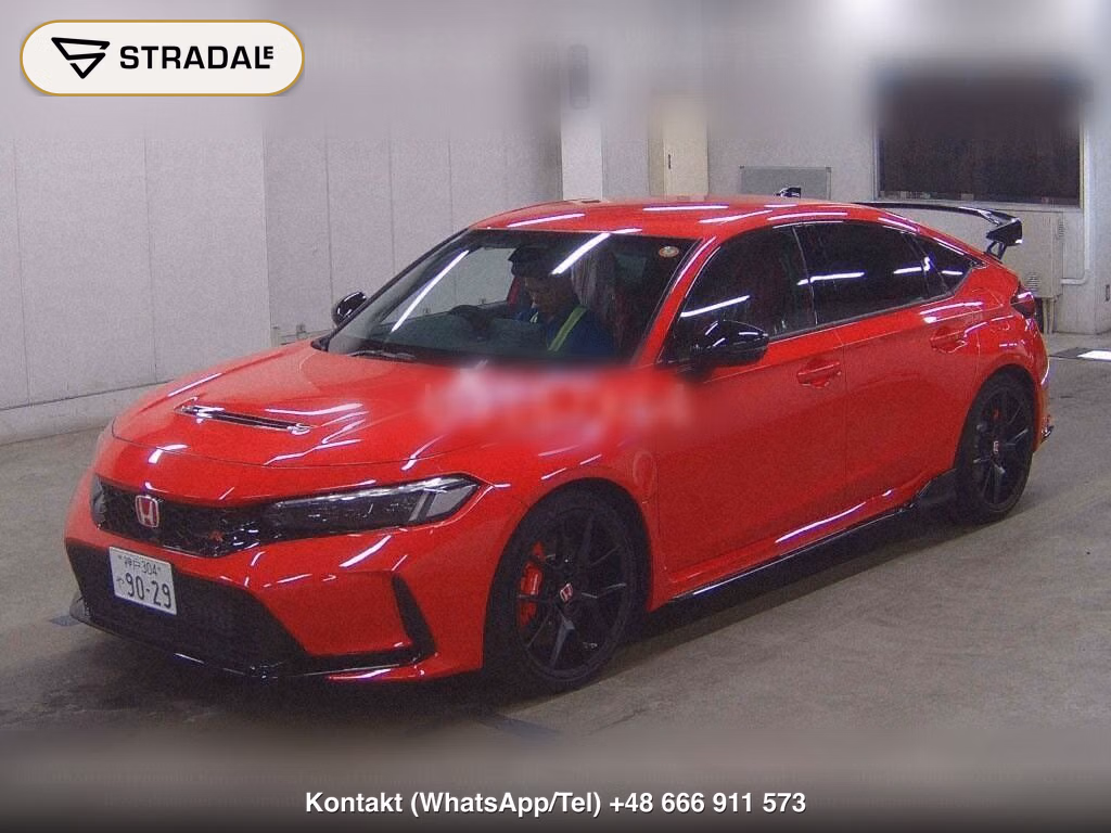 HONDA CIVIC 5D TYPE R, miniaturka 5