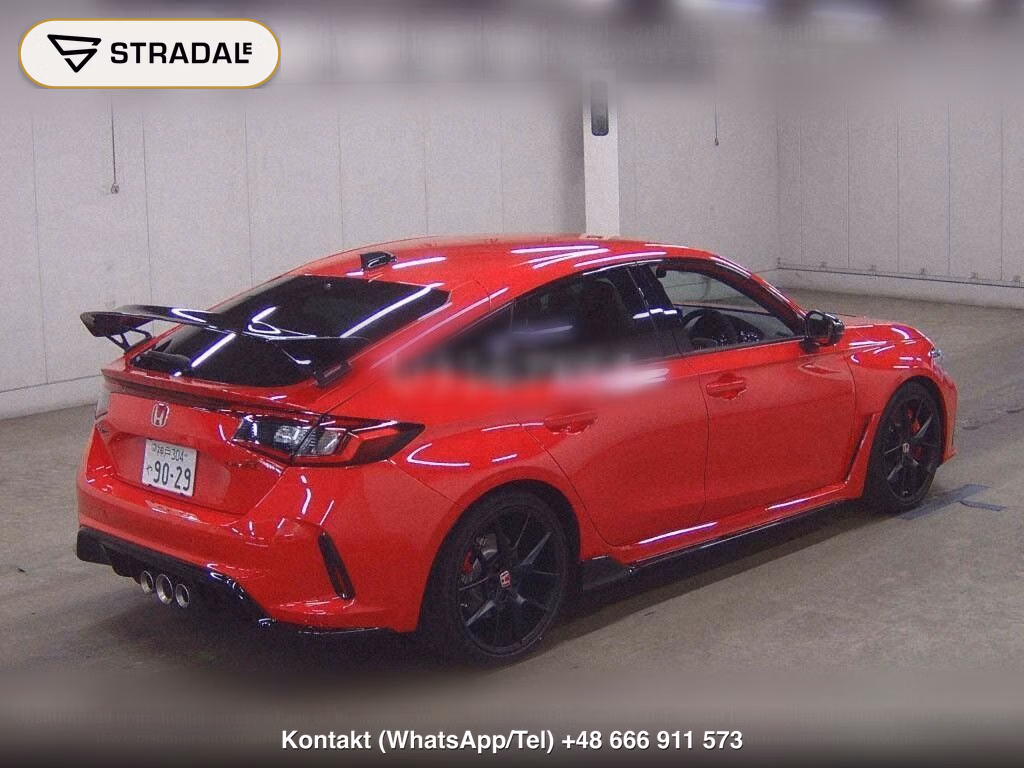 HONDA CIVIC 5D TYPE R, miniaturka 6