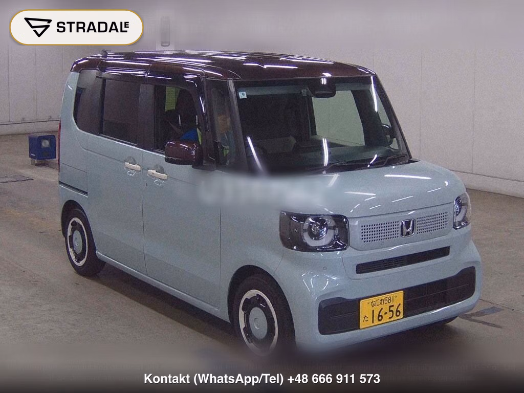 HONDA N-BOX FASHION STYLE, miniaturka 2