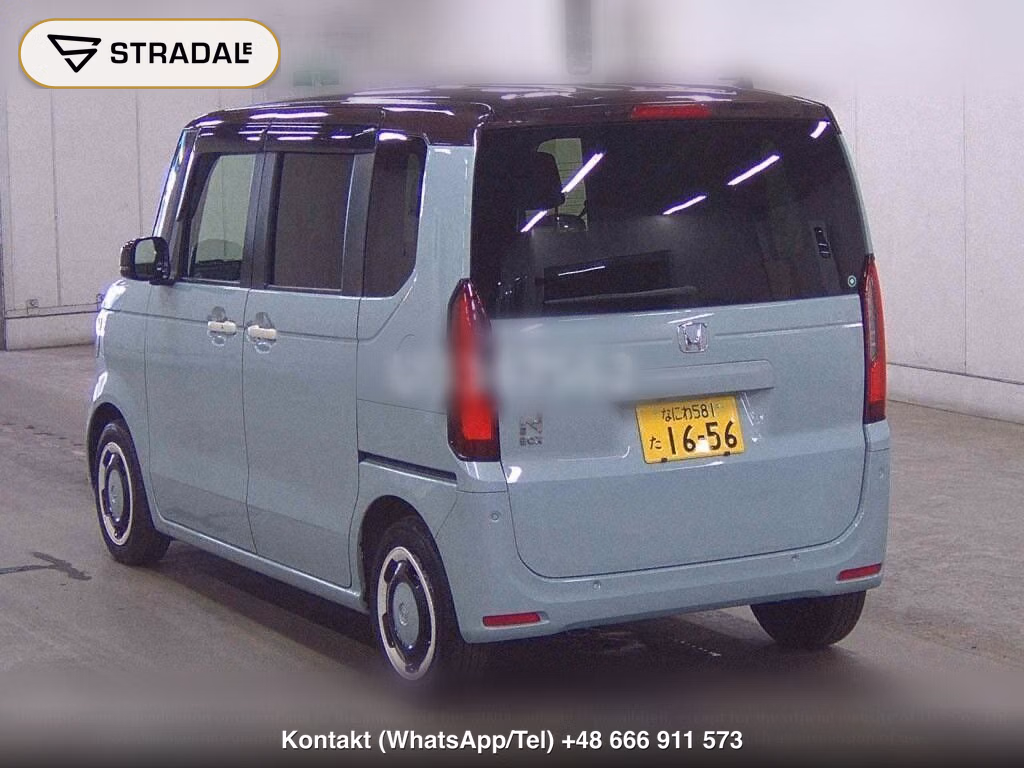 HONDA N-BOX FASHION STYLE, miniaturka 3