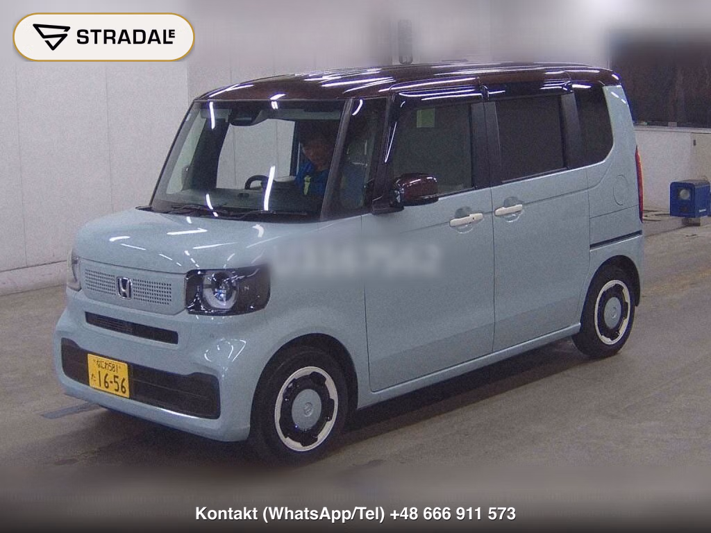 HONDA N-BOX FASHION STYLE, miniaturka 5
