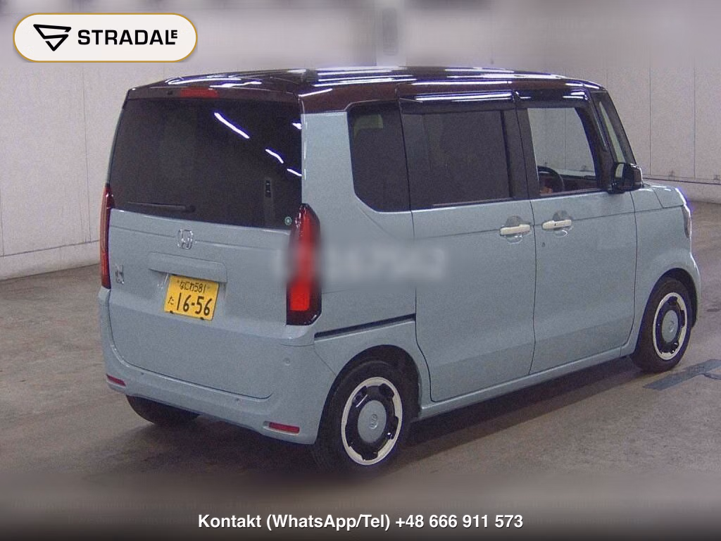 HONDA N-BOX FASHION STYLE, miniaturka 6