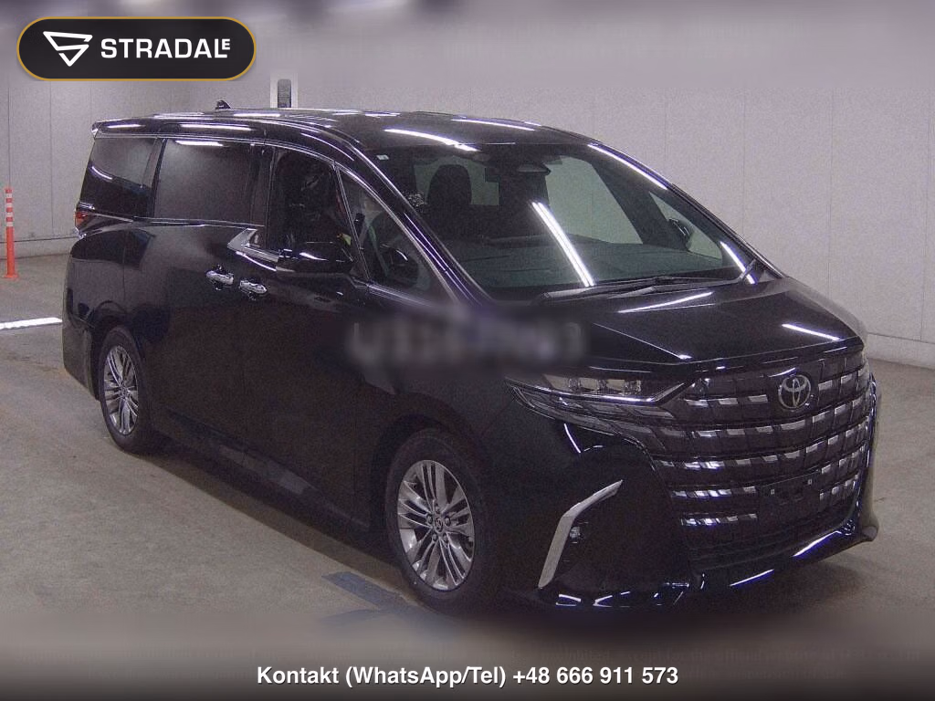 TOYOTA ALPHARD HYBRID Z, miniaturka 2