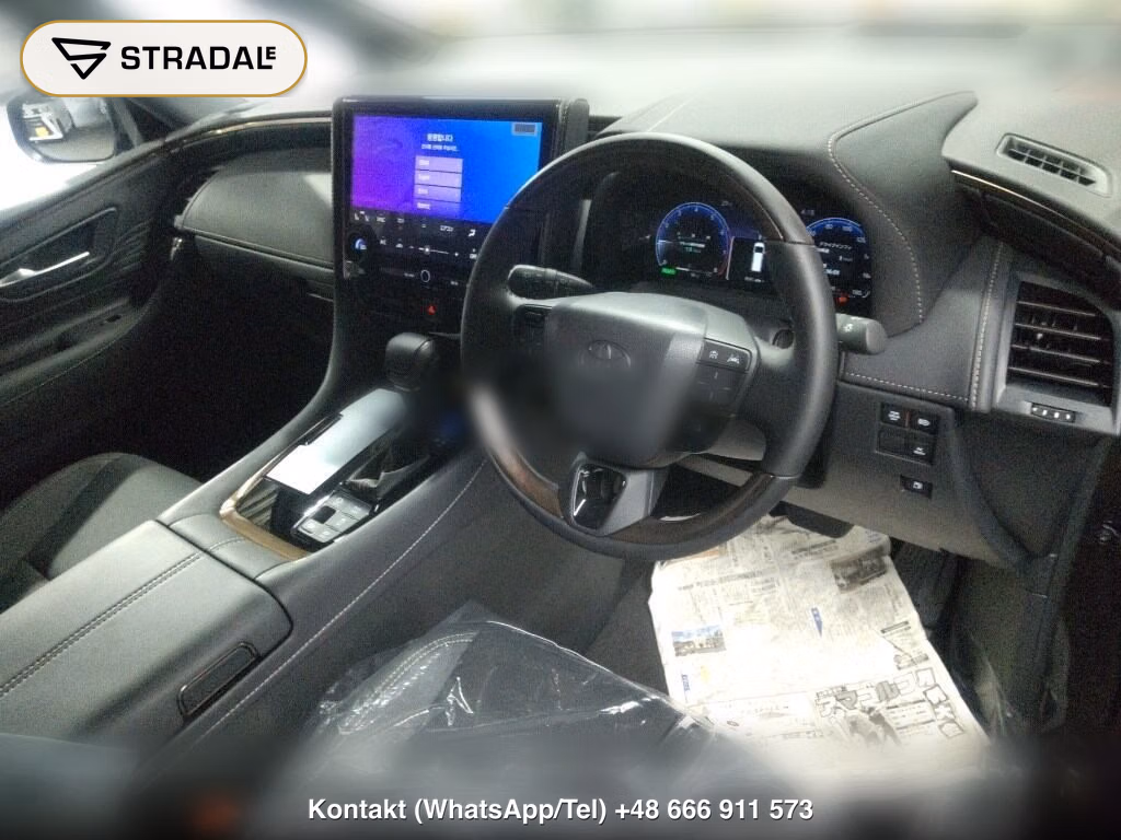 TOYOTA ALPHARD HYBRID Z, miniaturka 4