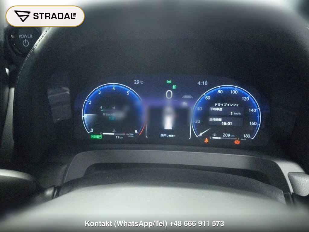 TOYOTA ALPHARD HYBRID Z, miniaturka 7