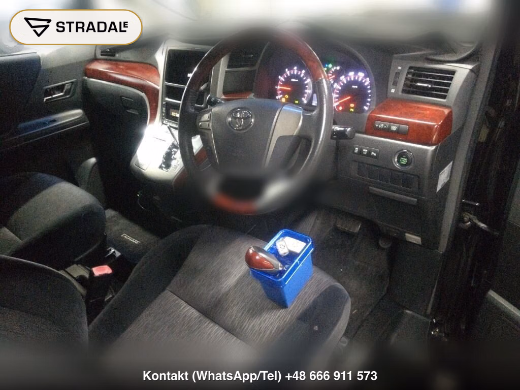 TOYOTA ALPHARD 240S, miniaturka 4