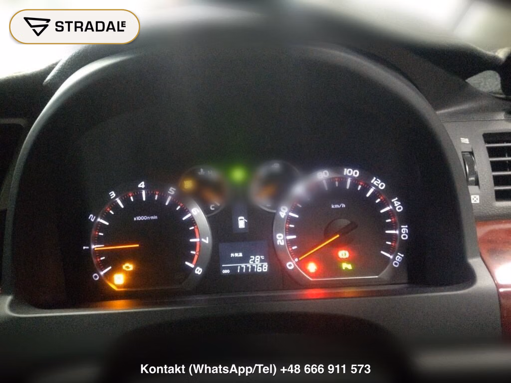 TOYOTA ALPHARD 240S, miniaturka 7