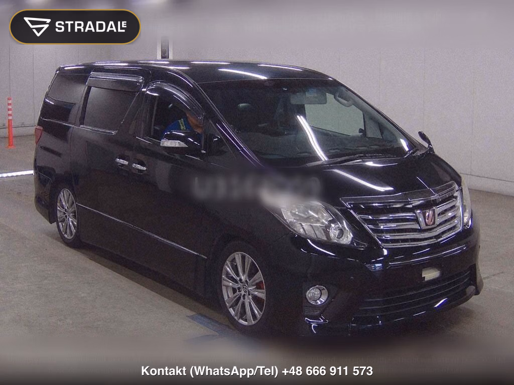 TOYOTA ALPHARD 4WD 240S C PACKAGE, miniaturka 2