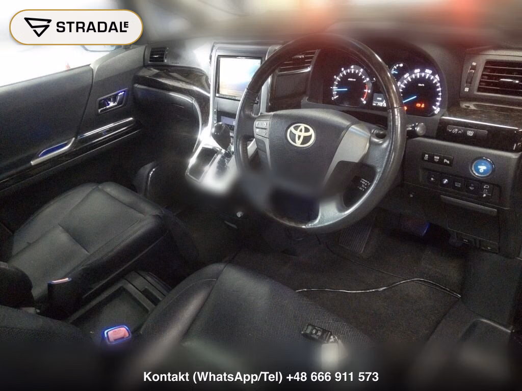 TOYOTA ALPHARD 4WD 240S C PACKAGE, miniaturka 4
