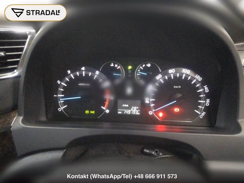TOYOTA ALPHARD 4WD 240S C PACKAGE, miniaturka 7