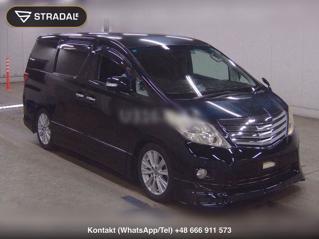 TOYOTA ALPHARD OTHERS, miniaturka 2