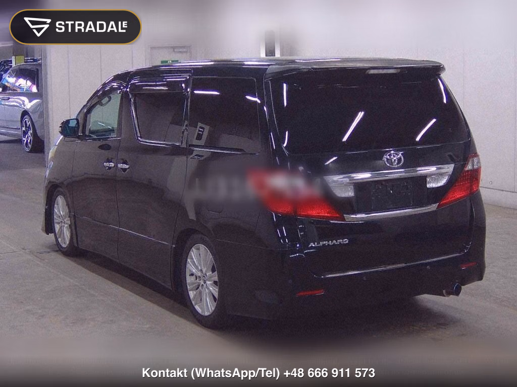 TOYOTA ALPHARD OTHERS, miniaturka 3