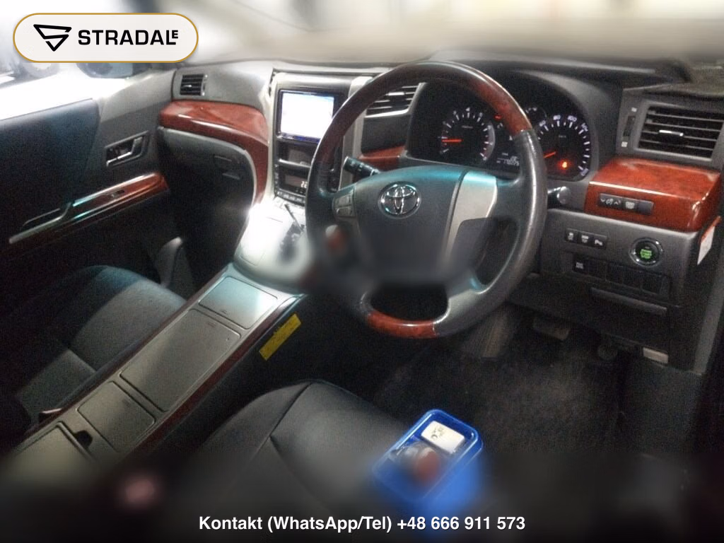 TOYOTA ALPHARD OTHERS, miniaturka 4