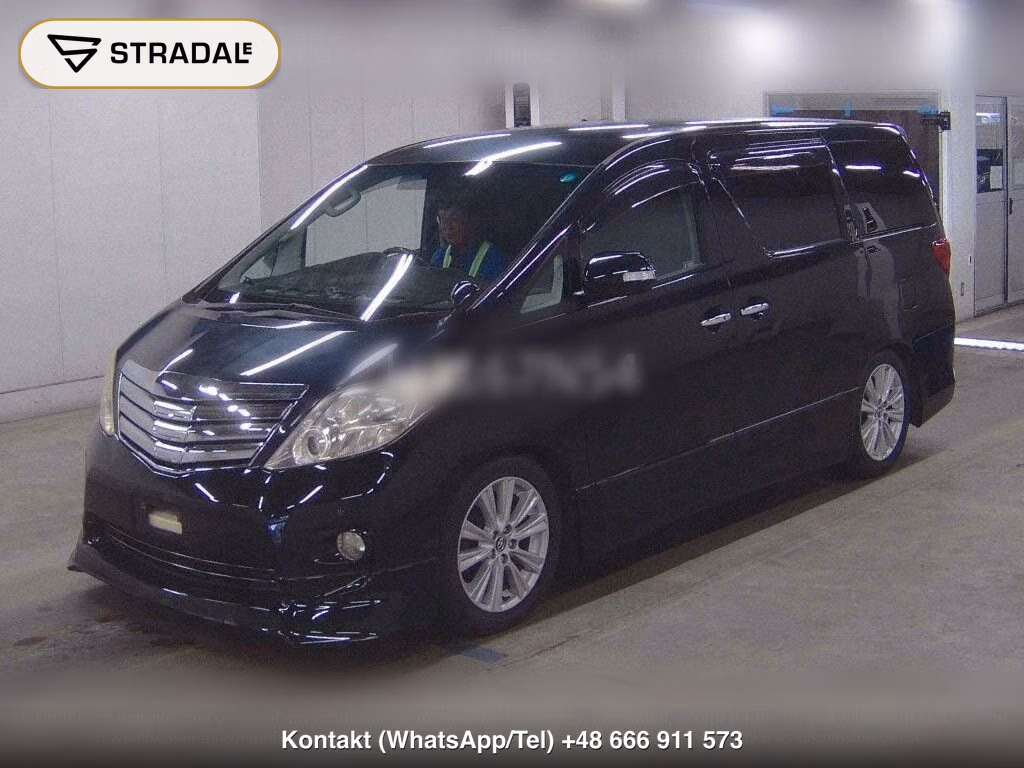 TOYOTA ALPHARD OTHERS, miniaturka 5