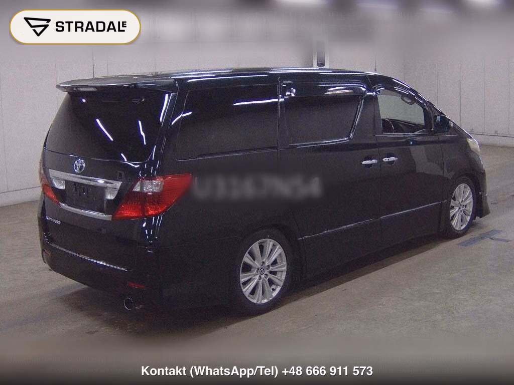 TOYOTA ALPHARD OTHERS, miniaturka 6
