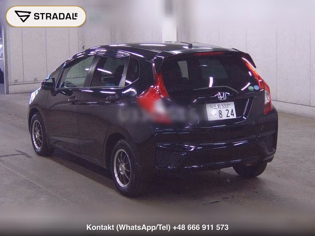 HONDA FIT 13G･L PACKAGE, miniaturka 3