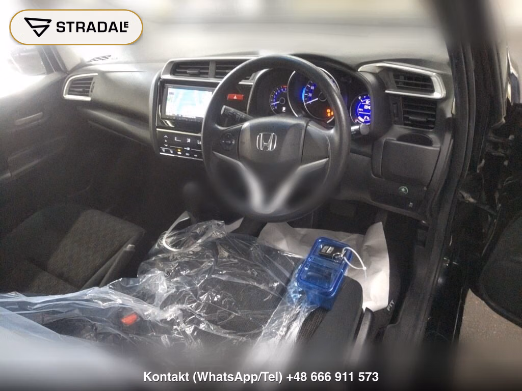 HONDA FIT 13G･L PACKAGE, miniaturka 4